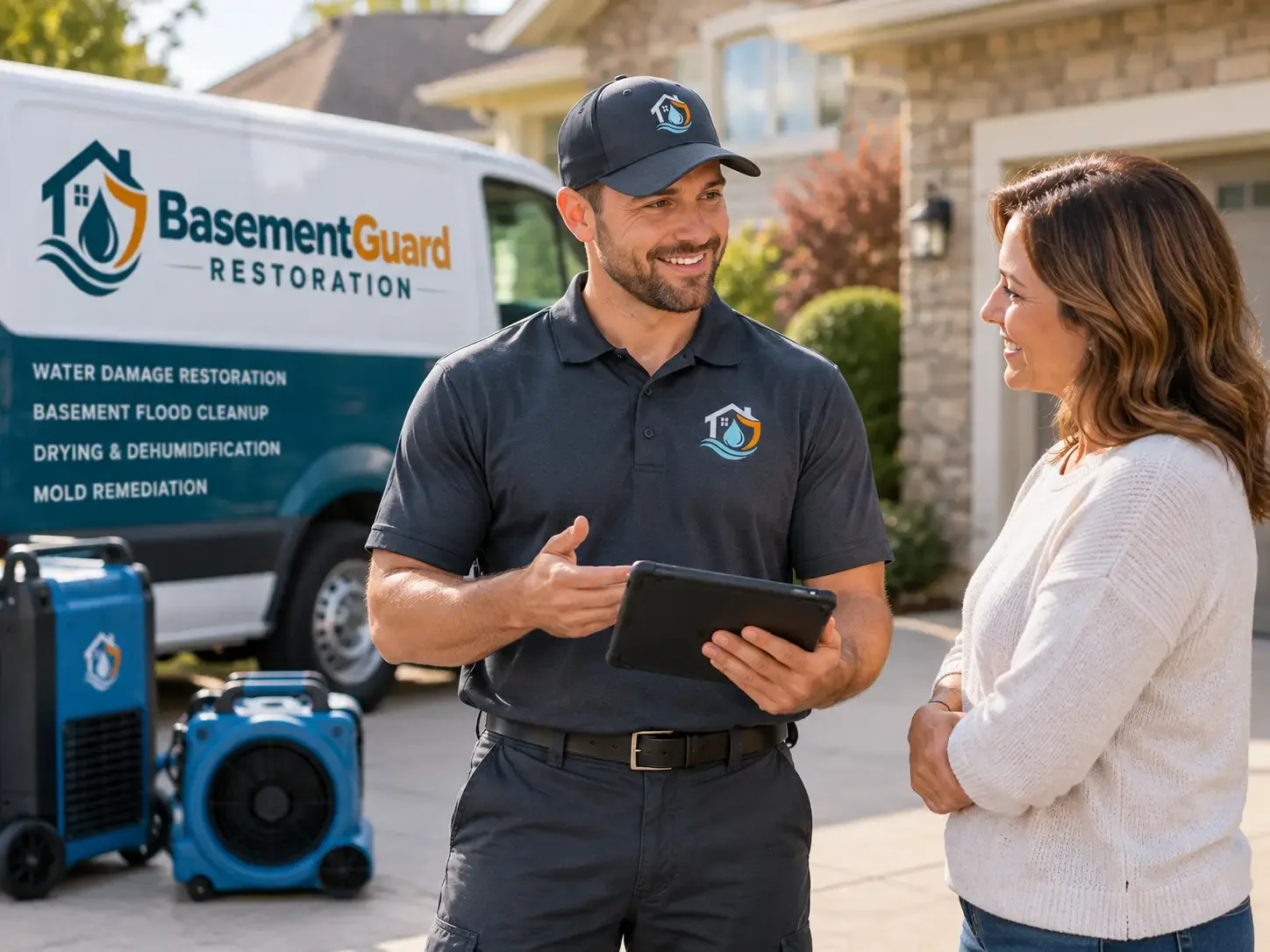 Basement Water Damage Restoration Onemo, VA FAQs